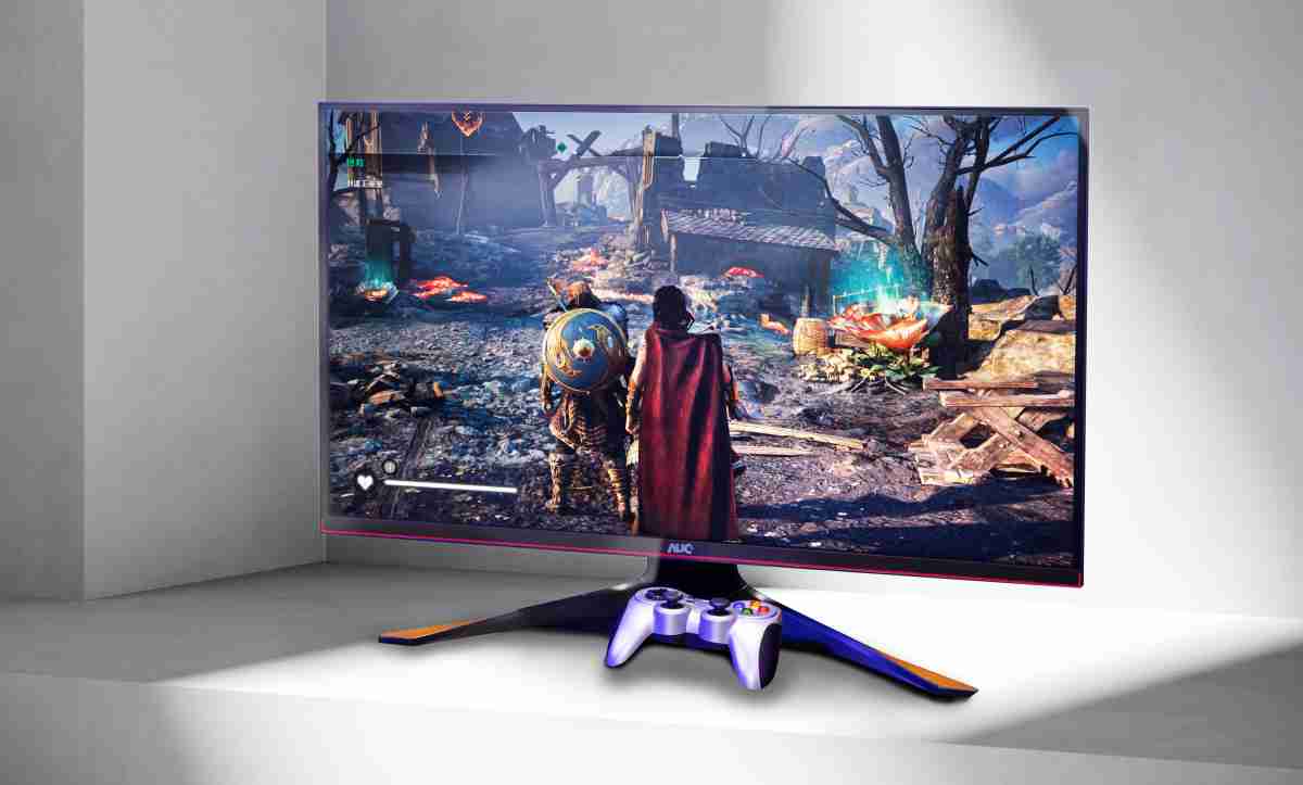 牛牛游戏A.R.T.显示技术已导入多款桌上型显示器，，优异的防眩光及防反射特性，，提供护眼及高质量的观赏效果