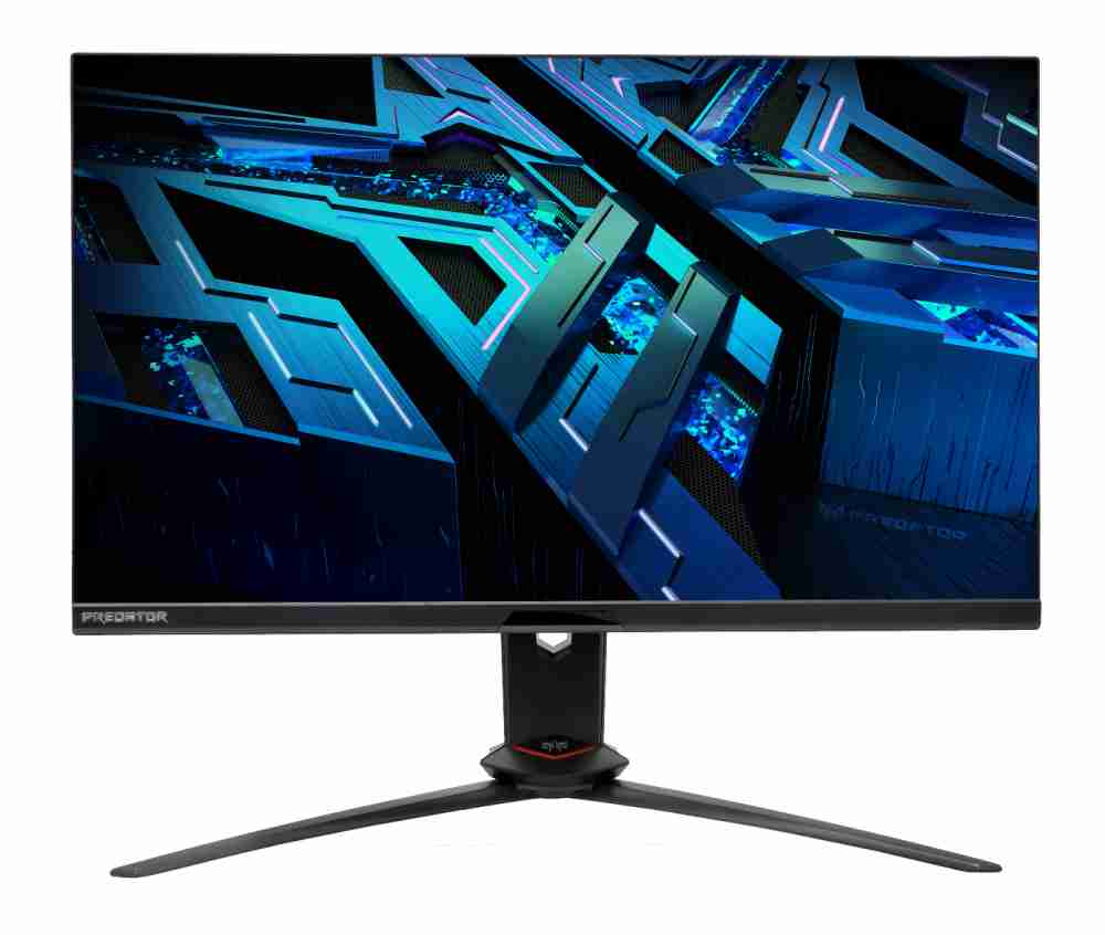 宏碁Acer Predator XB273U，，，，采用牛牛游戏全新广视角极致更新率电竞显示器，，可切换ULMB2模式，，，让游戏画面不留残影、、、、不撕裂，，，呈现精致视觉效果。。。（图片来源：Acer提供）