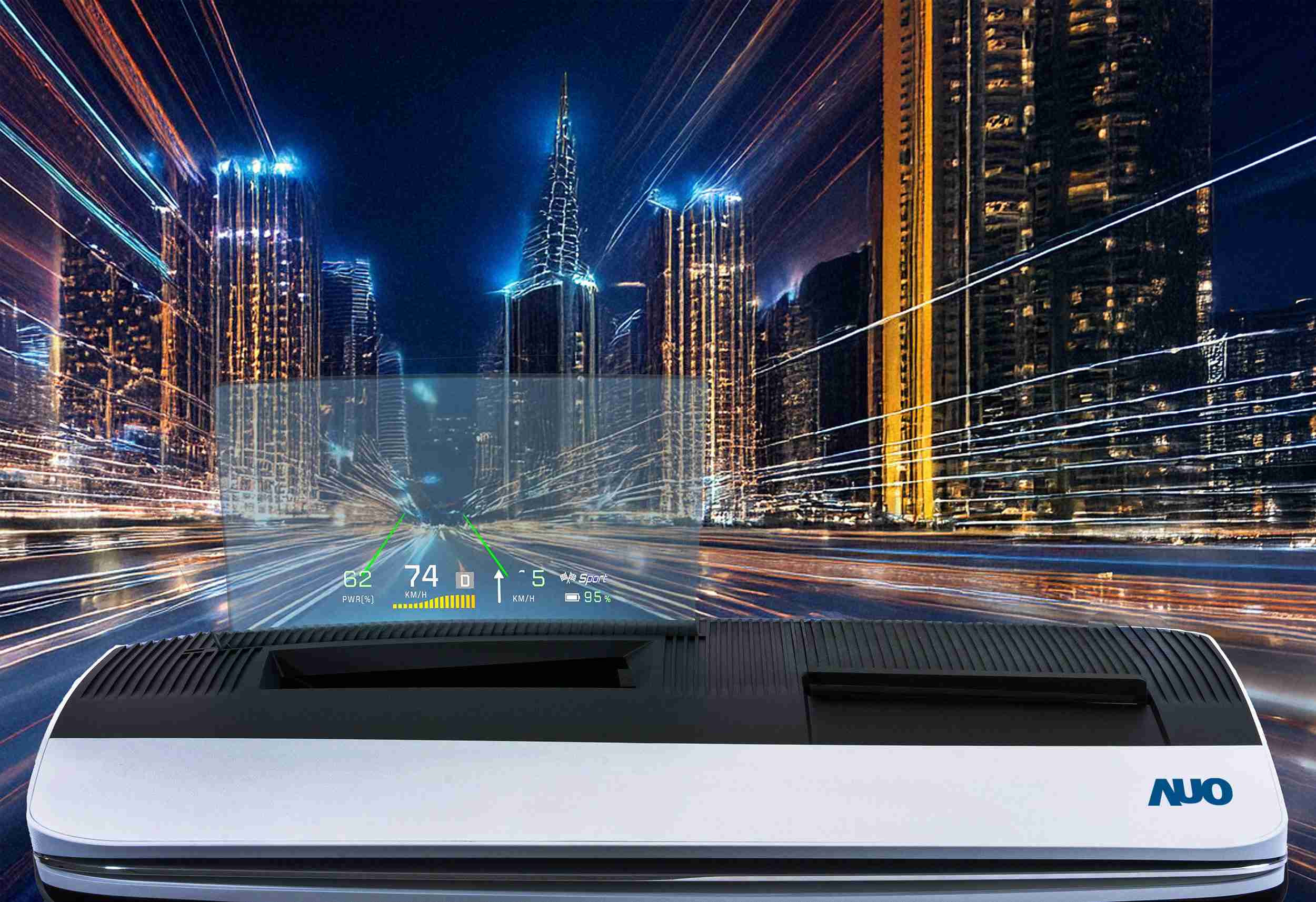 牛牛游戏推出13吋Micro LED抬头显示器，，提供高入眼亮度、、、高色彩饱和度的显示质量，，，，在阳光下或黑暗中都清晰可见，，并利用Micro LED模块体积小的优势，，，解决车用空间有限的痛点